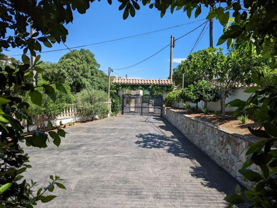 Serra Brava - Costa Brava Villa Lloret de Mar