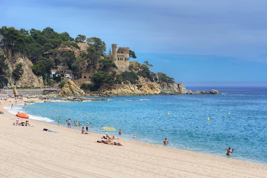 Serra Brava - Costa Brava Villa Lloret de Mar