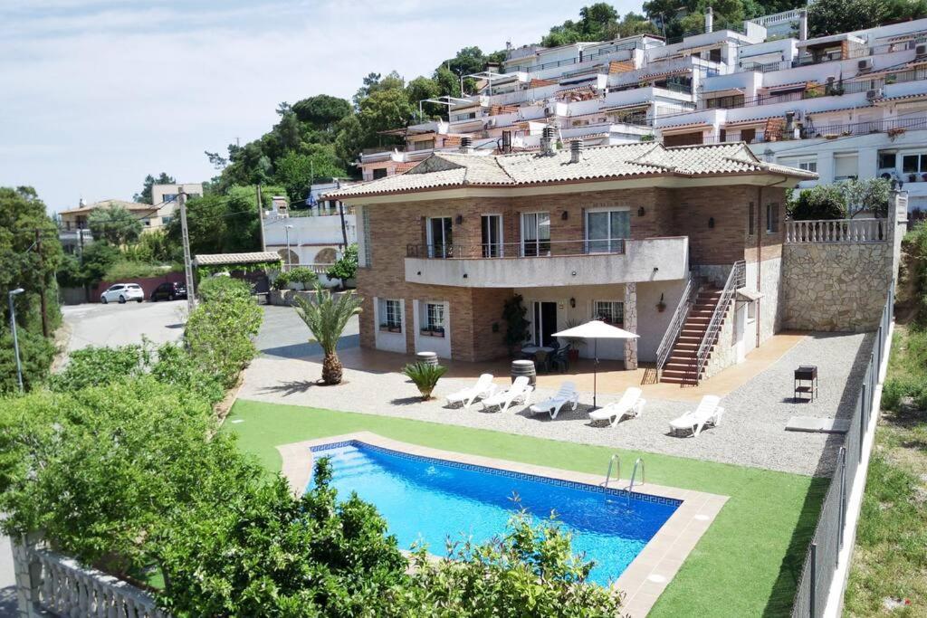 Serra Brava - Costa Brava Villa